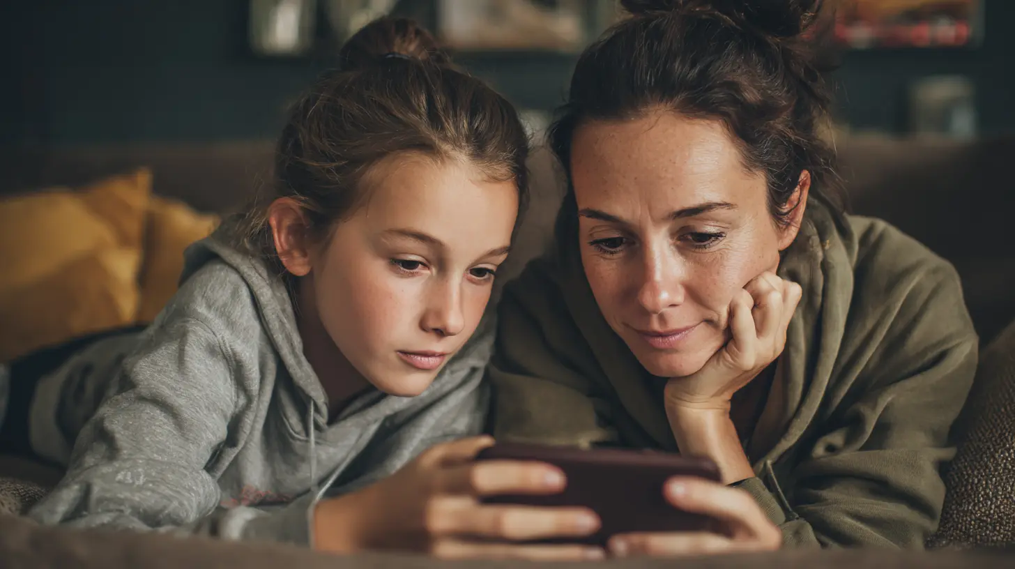 How to Stay Connected With Your Teen Without Pushing