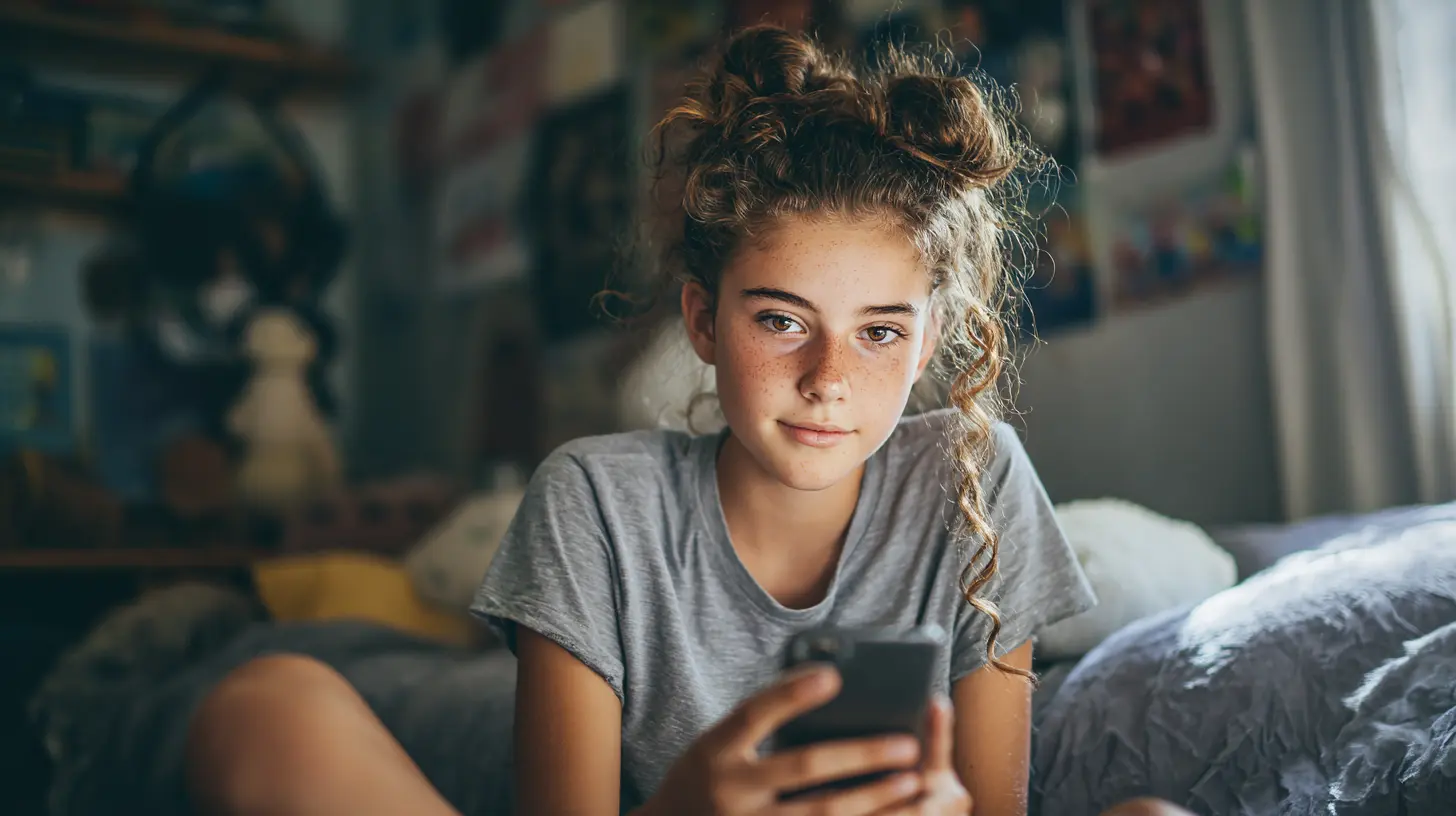 How to Stay Connected With Your Teen Without Pushing