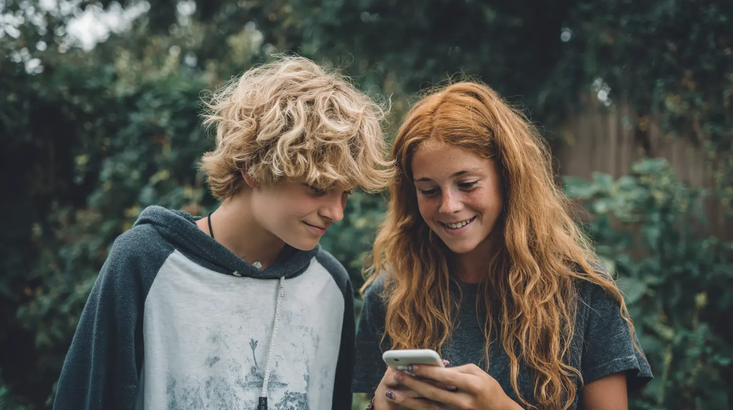 How to Stay Connected With Your Teen Without Pushing