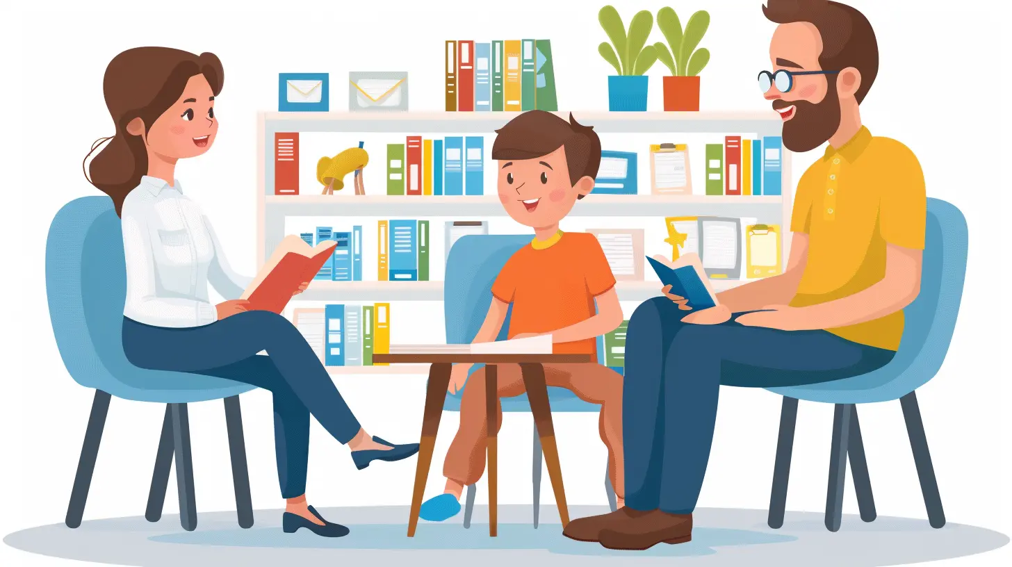 How to Strengthen the Parent-Teacher Partnership for Your Child’s Success