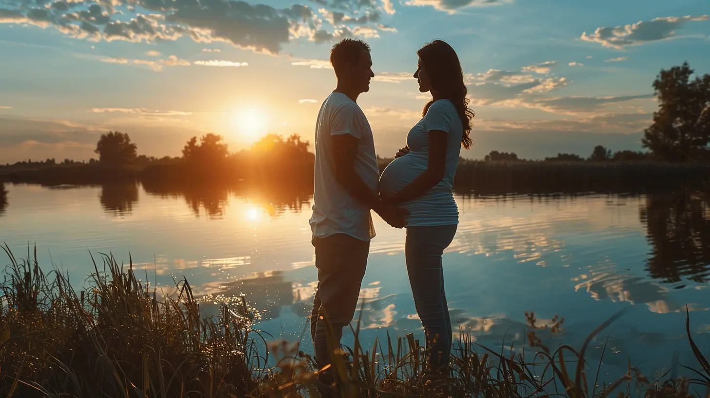 How to Support Your Partner During Pregnancy as a Dad