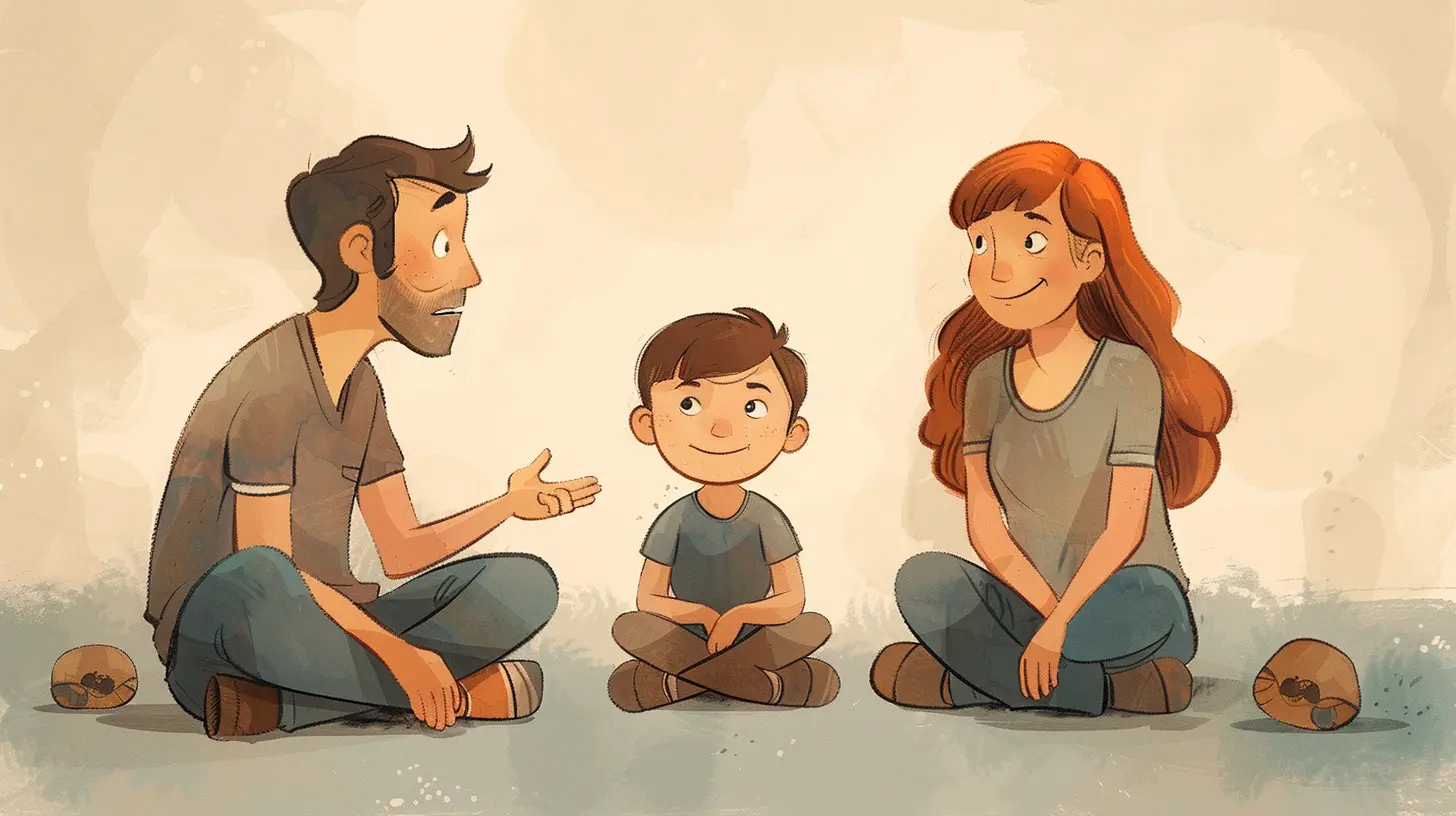 How to Talk About Family Values Without Lecturing