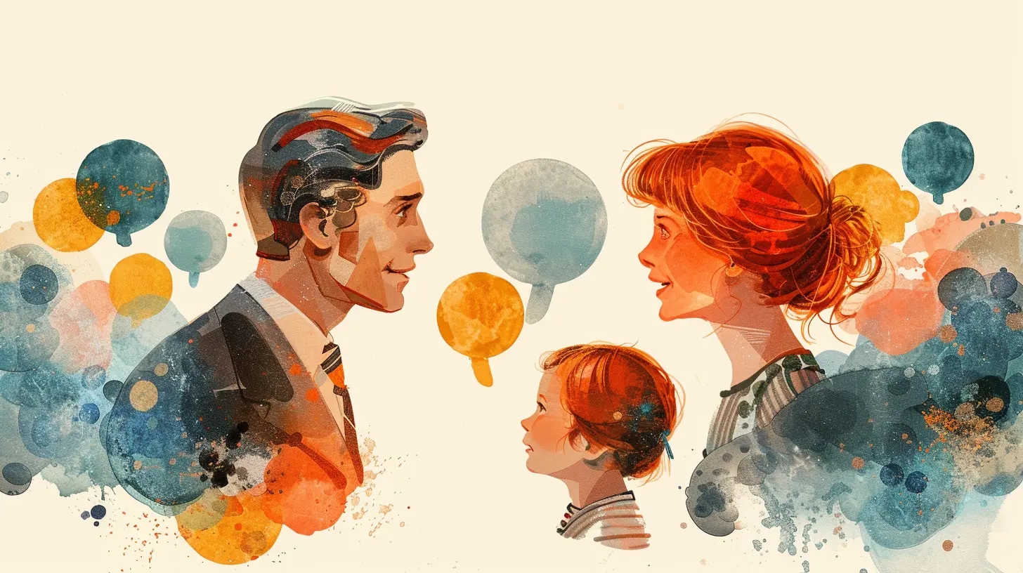 How to Talk About Family Values Without Lecturing