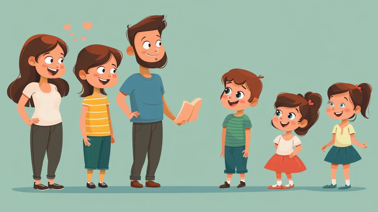 How to Talk About Family Values Without Lecturing