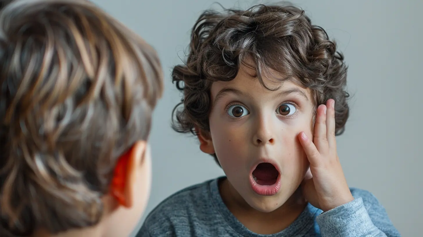How to Talk Through Mistakes: Guiding Your Child Without Shaming