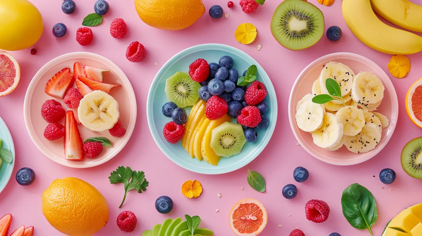 How to Teach Kids Mindful Eating Habits