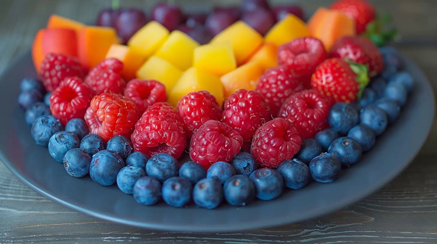How to Teach Kids Mindful Eating Habits