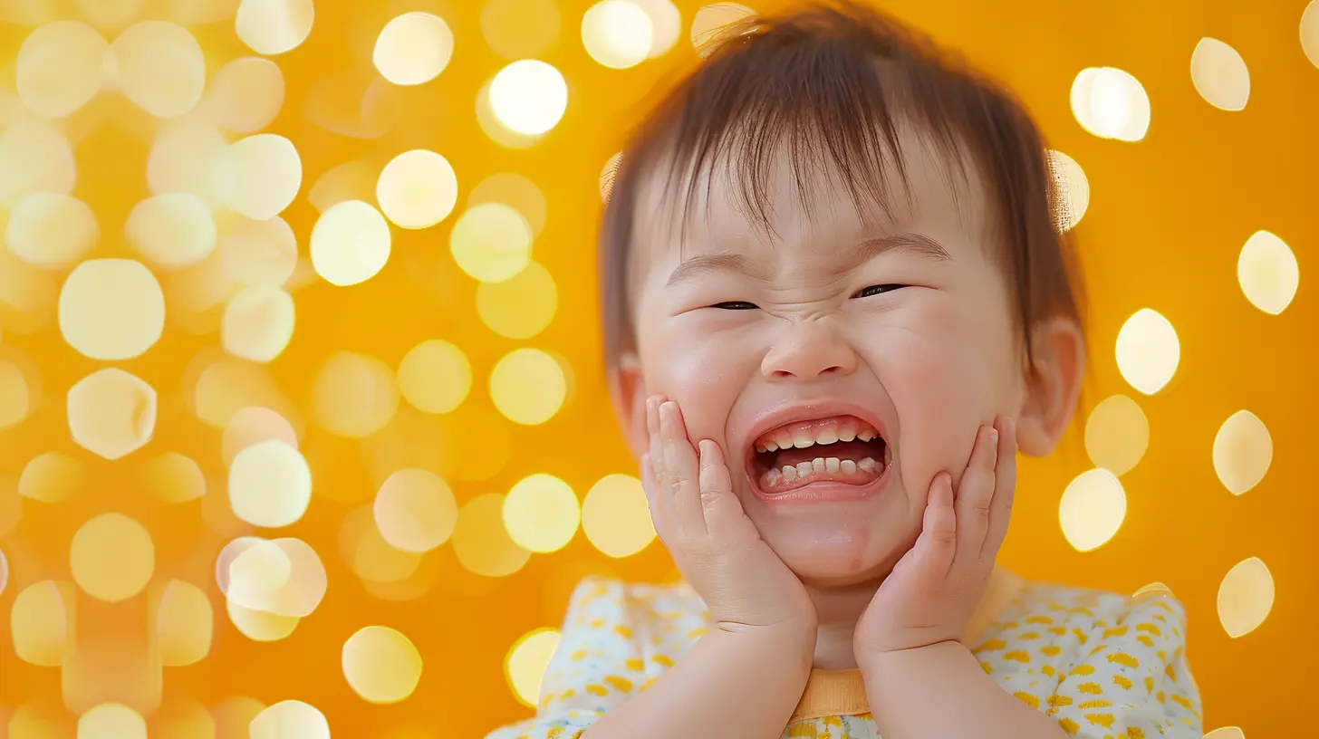 How to Tell if Your Baby’s Behavior is Due to Teething