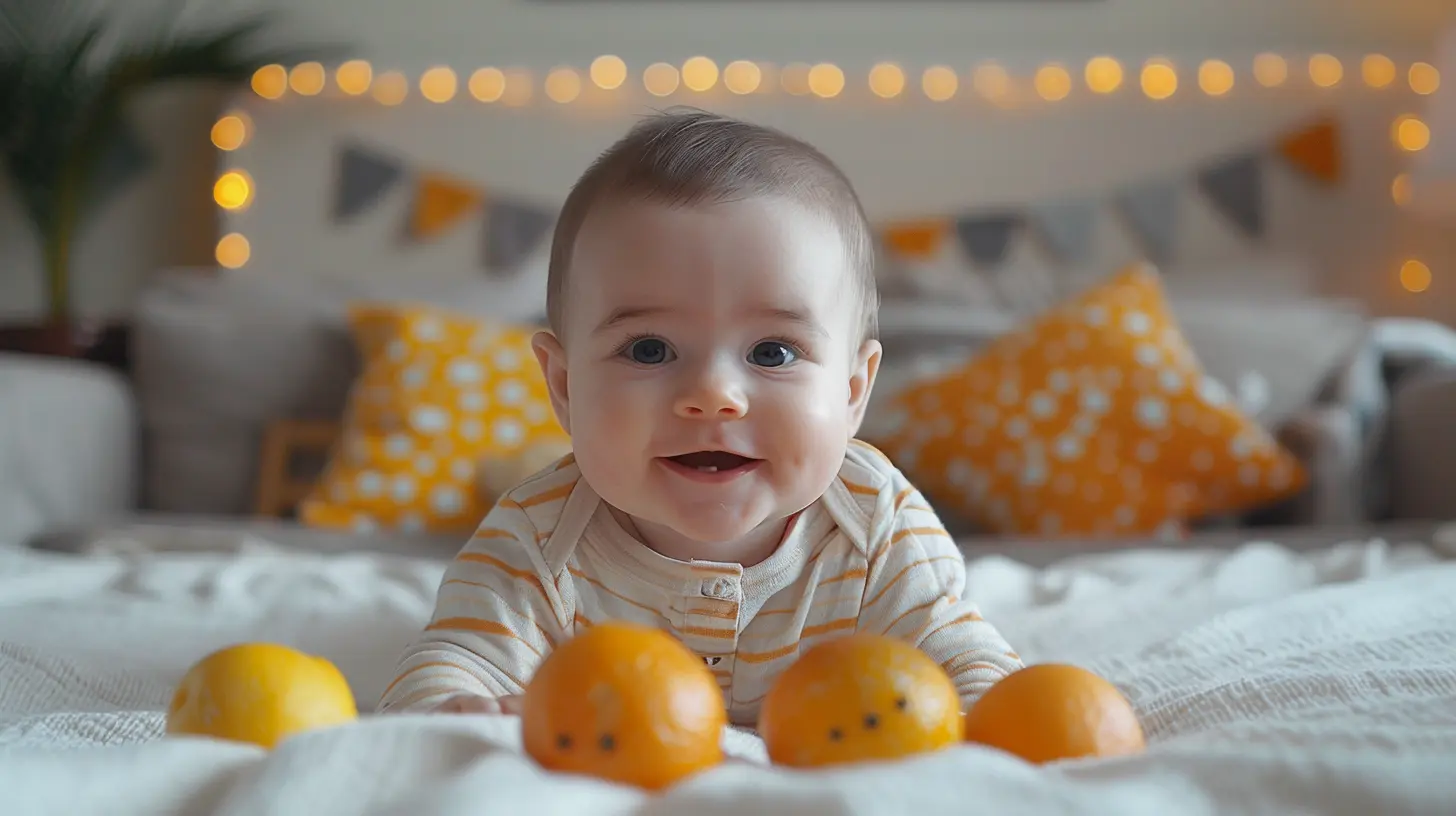 How to Tell if Your Baby’s Behavior is Due to Teething