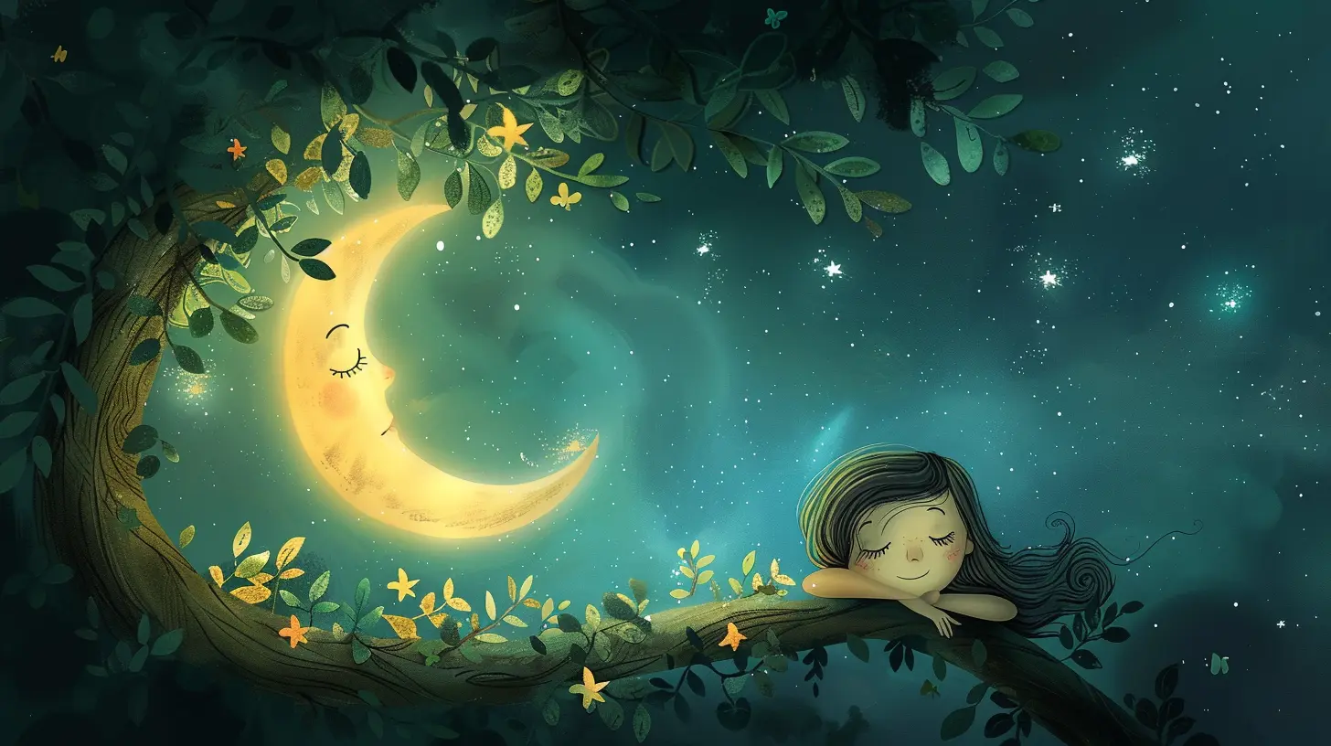 How to Transition from Rocking to Independent Sleep Without Stress