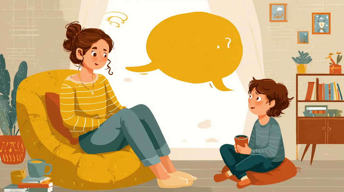 How to Turn Everyday Conversations into Learning Moments