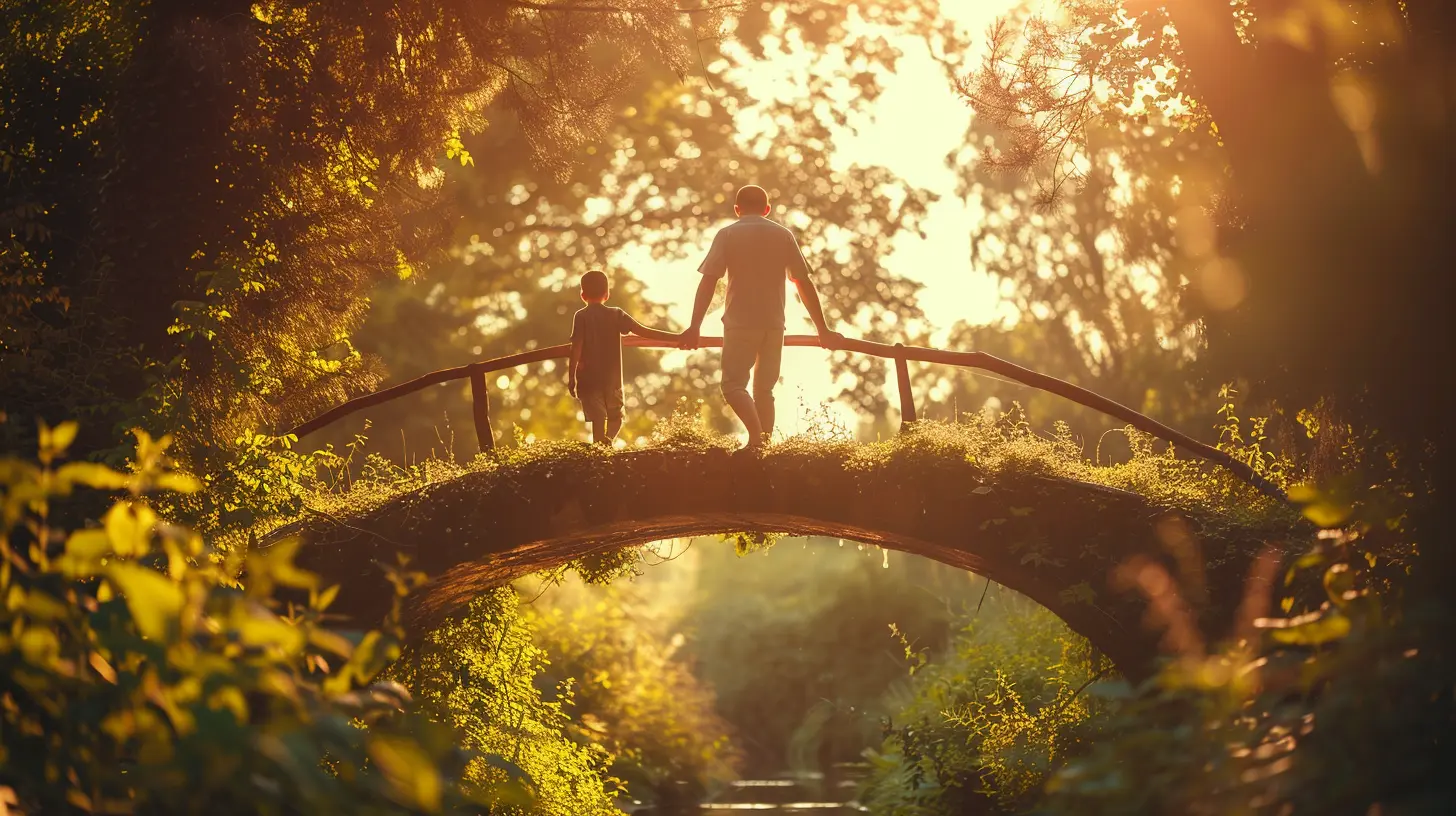 Humor as a Bridge: Using Lightheartedness to Connect with Your Child