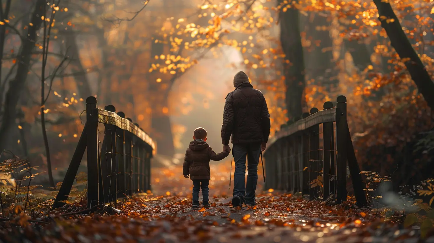 Humor as a Bridge: Using Lightheartedness to Connect with Your Child