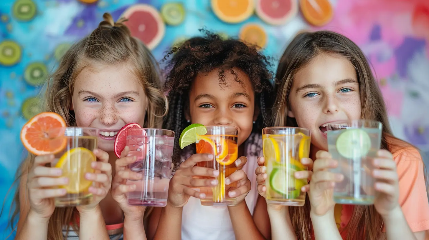 Hydration and Health: How Much Water Should Your Child Really Drink?