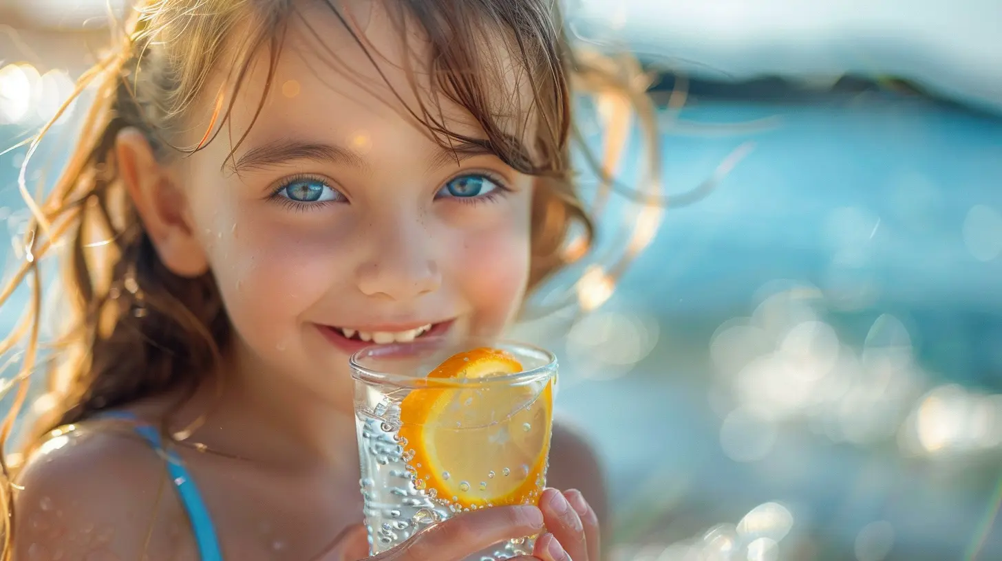 Hydration Tips for Kids: Making Water Fun