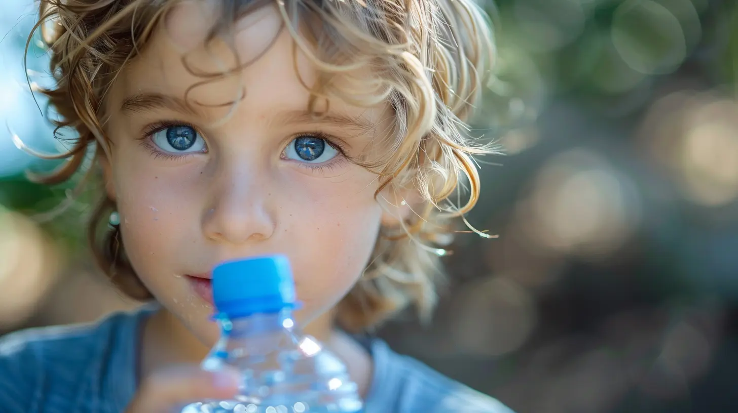 Hydration Tips for Kids: Making Water Fun