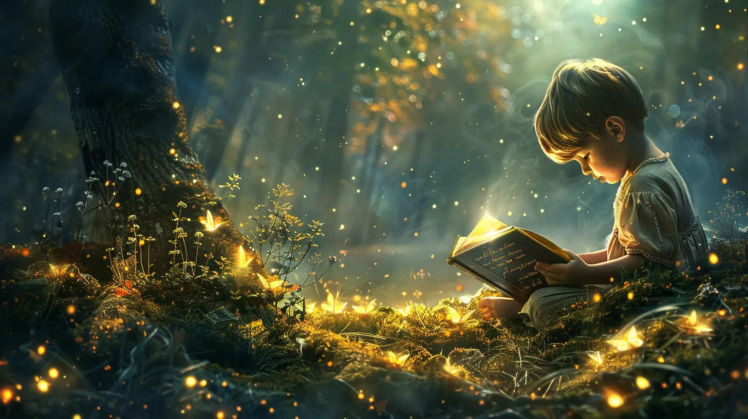 Instilling a Love of Reading from an Early Age