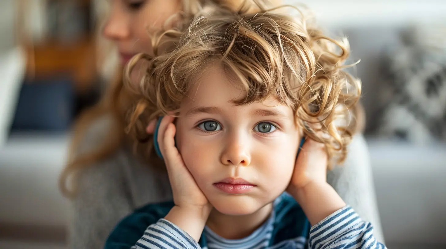 Investigating the Link Between Teething and Ear Pulling
