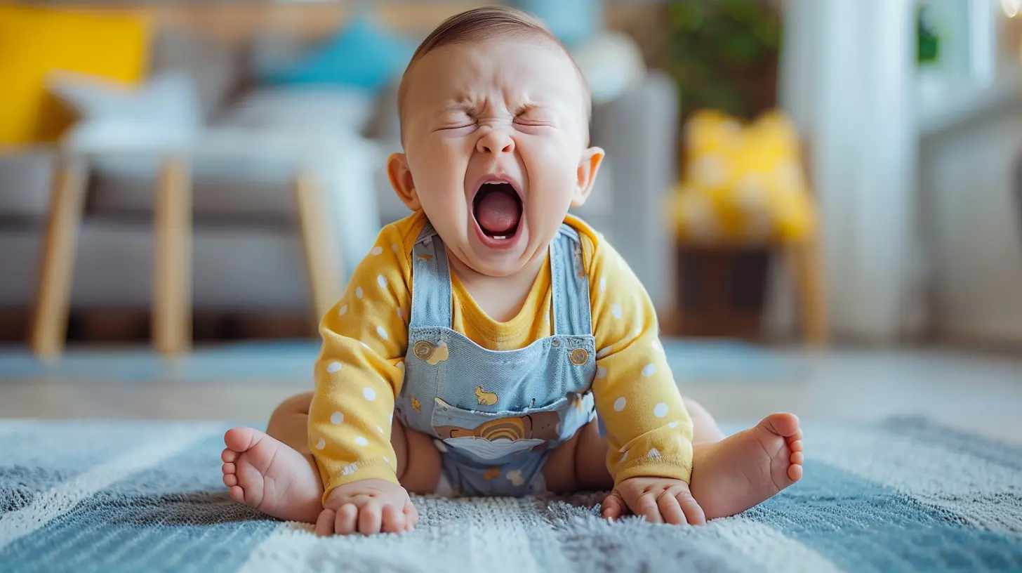 Is Your Baby Teething Early? What You Should Know