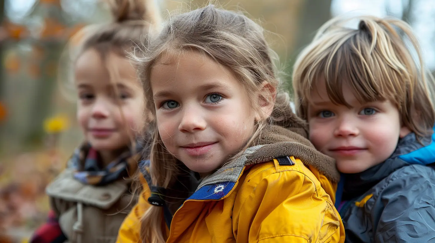 Keeping the Peace During Family Outings and Events