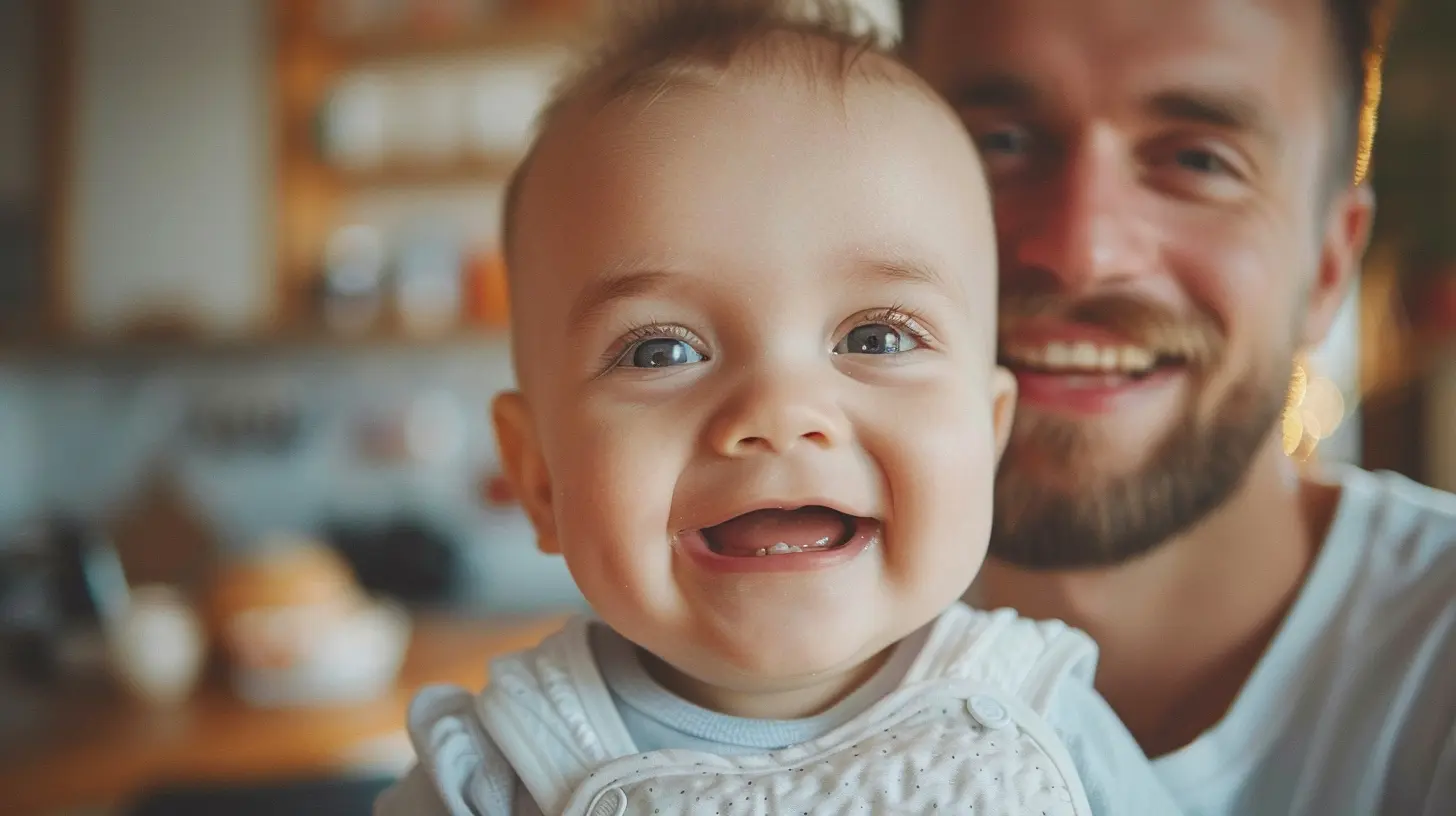 Keeping Your Baby Happy and Distracted During Teething