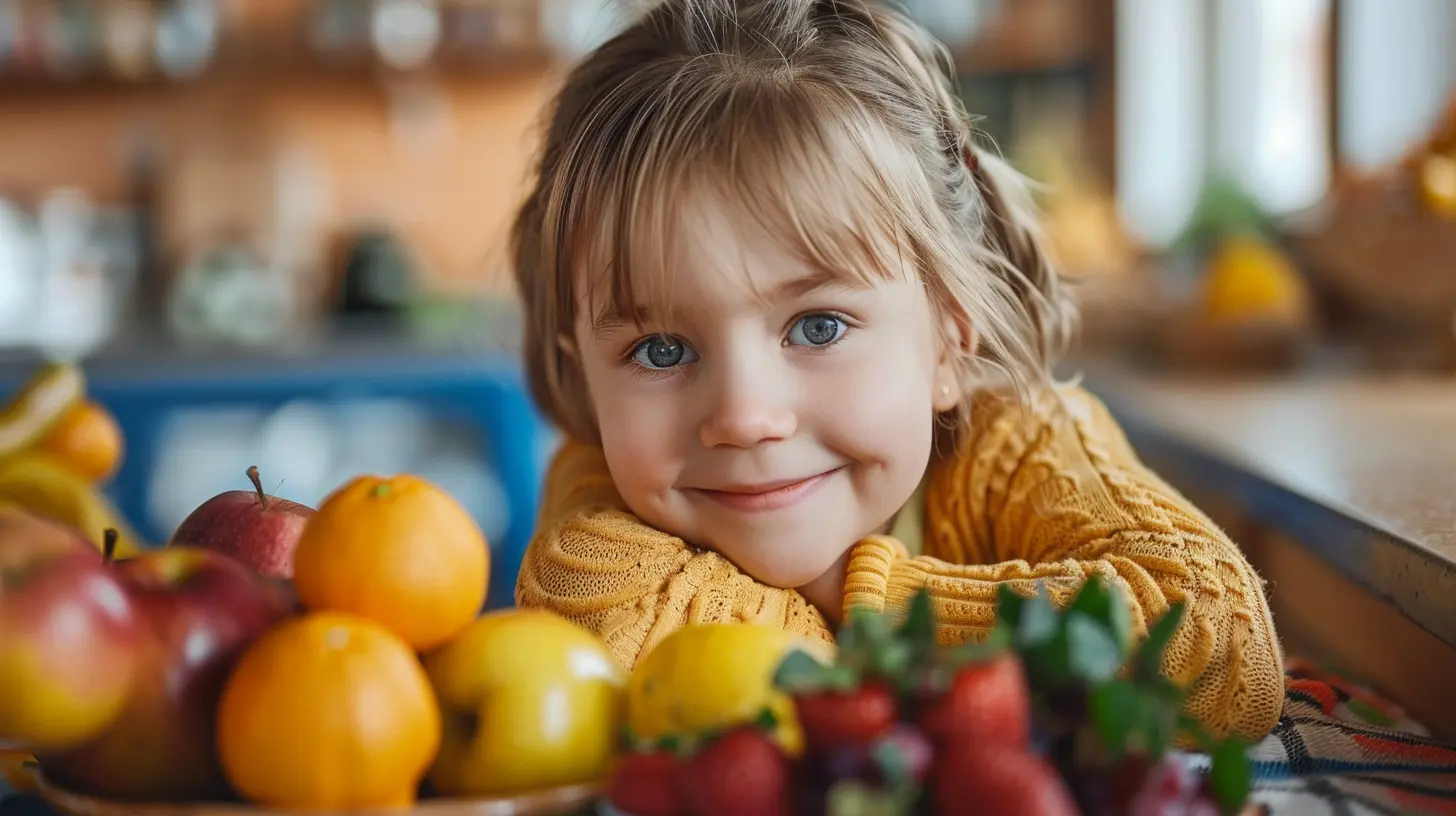 Kid-Approved Foods That Boost Immune Health