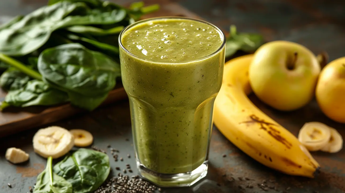 Kid-Friendly Smoothie Recipes Packed with Nutrients