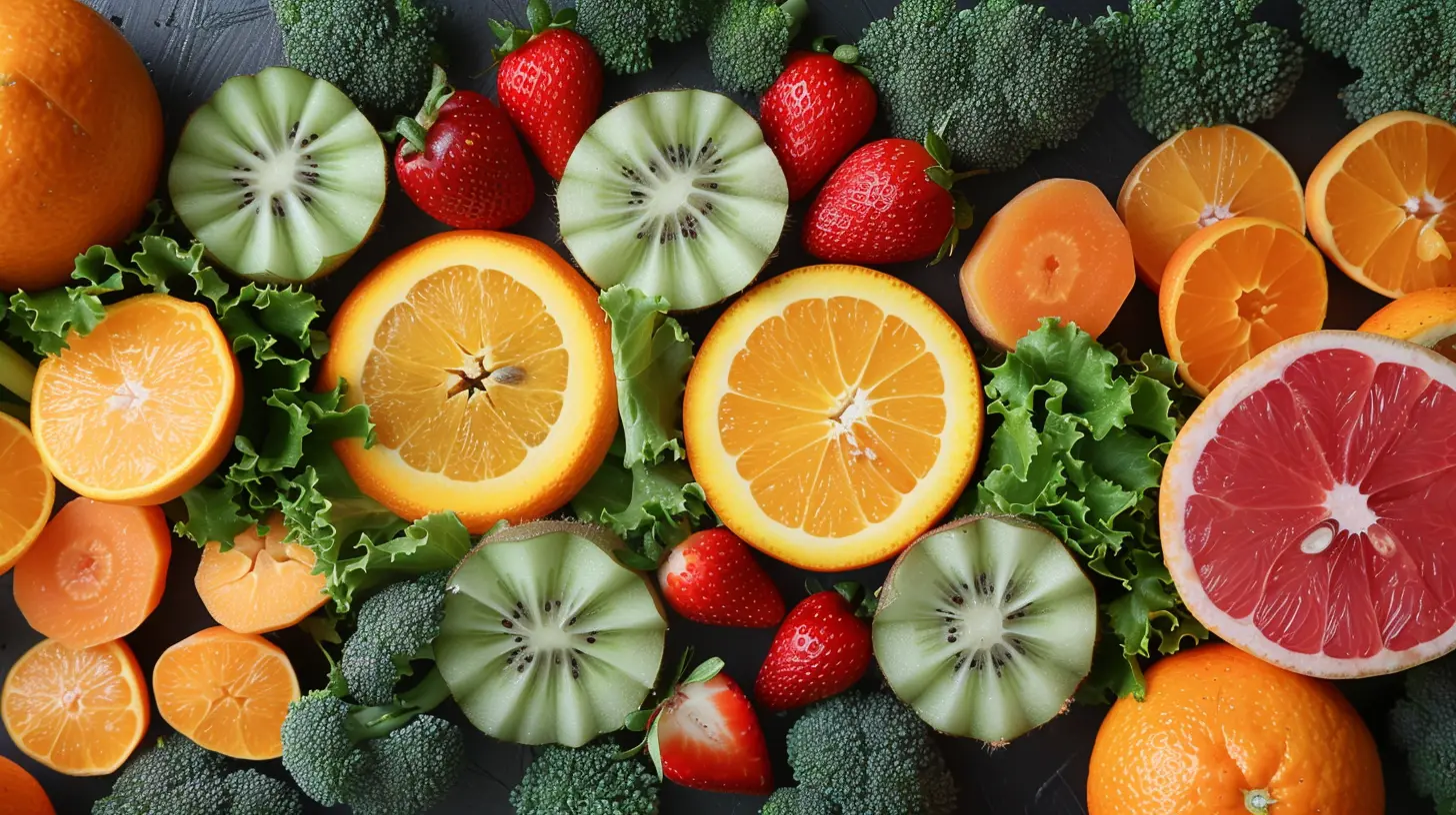 Kid-Friendly Smoothie Recipes Packed with Nutrients