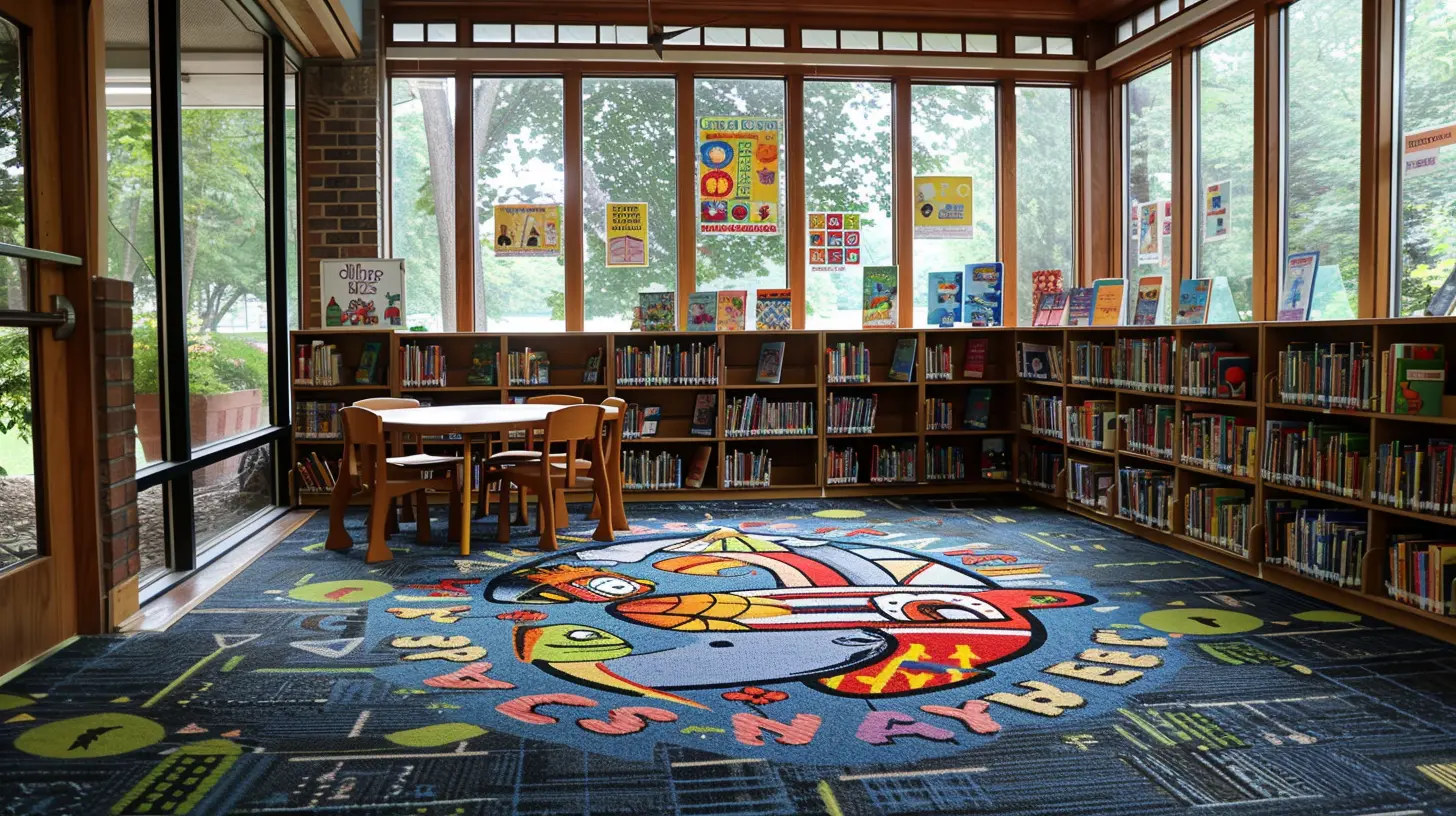Local Libraries: An Underrated Resource for Parents