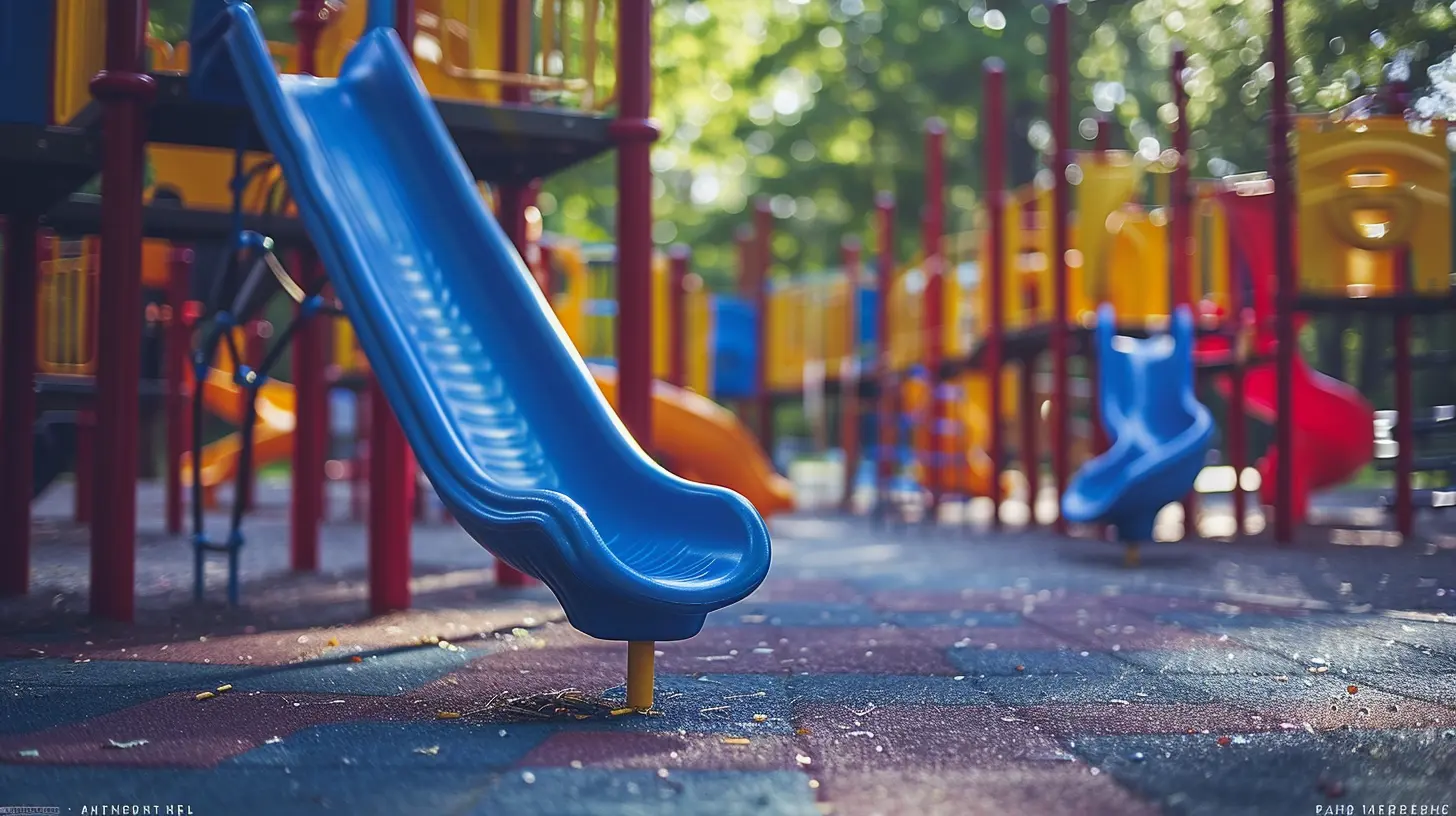 Local Parks and Playgrounds: Hidden Gems in Your Neighborhood