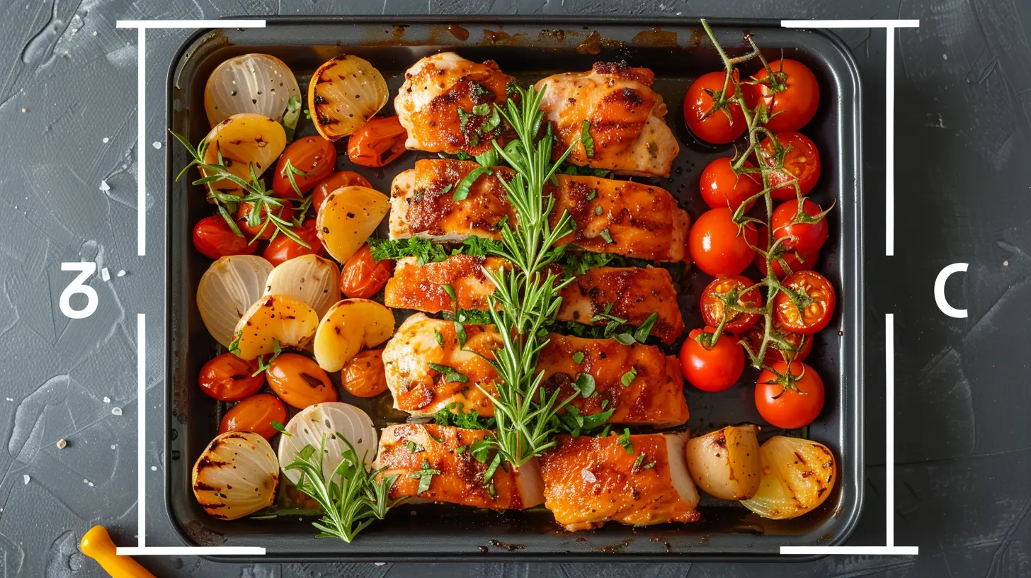 Make-Ahead Freezer Meals for Nutritious Family Dinners