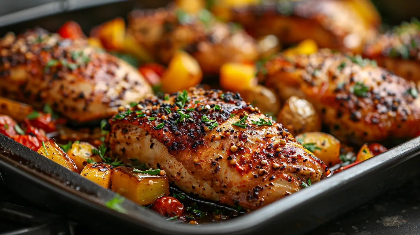Make-Ahead Freezer Meals for Nutritious Family Dinners