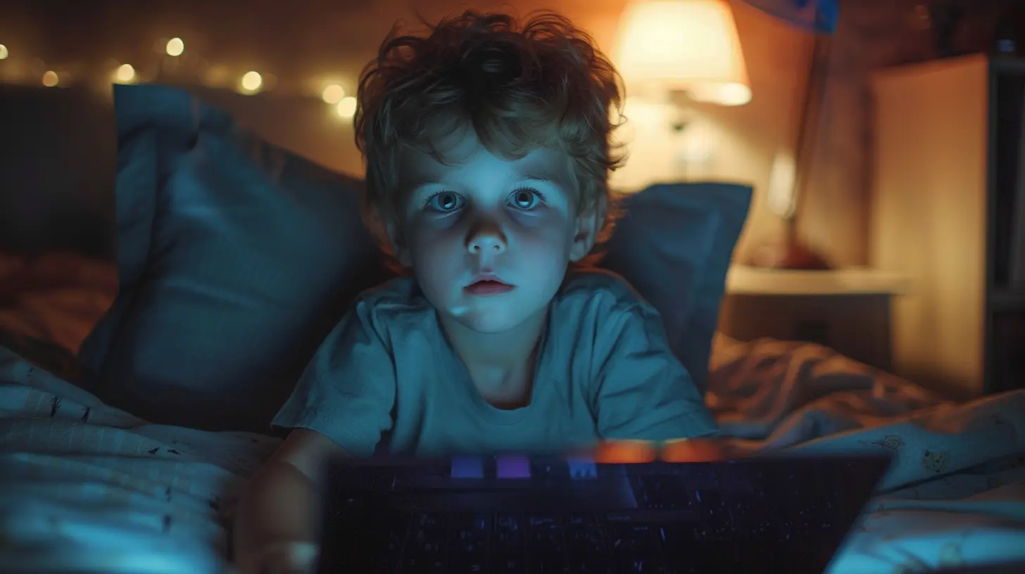 Managing Screen Time Without the Struggle
