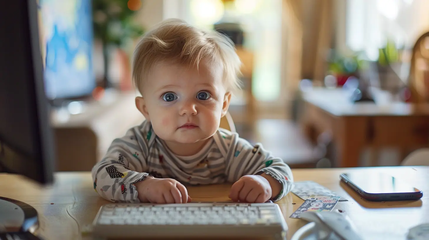 Managing Screen Time Without the Struggle
