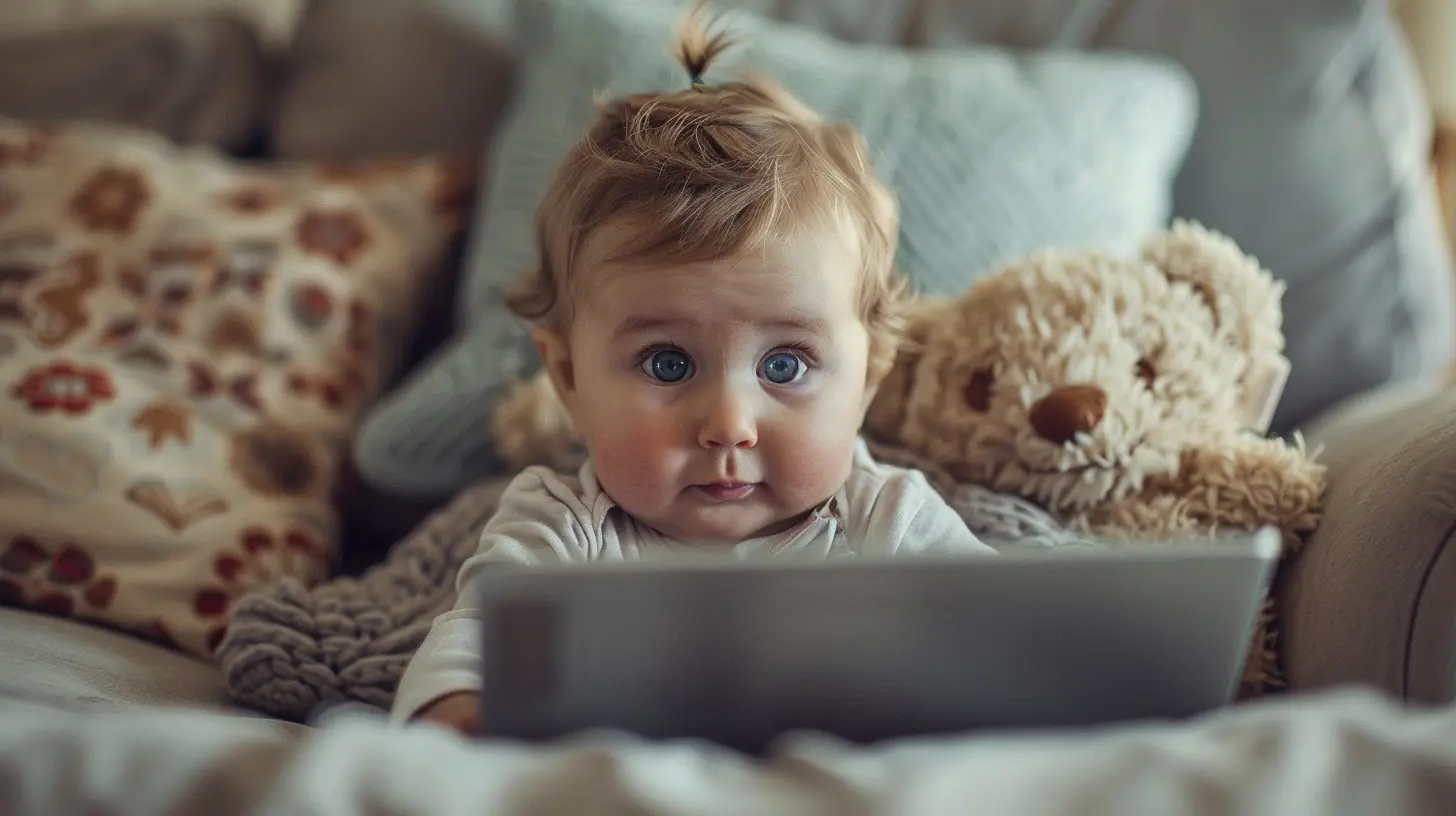Managing Screen Time Without the Struggle