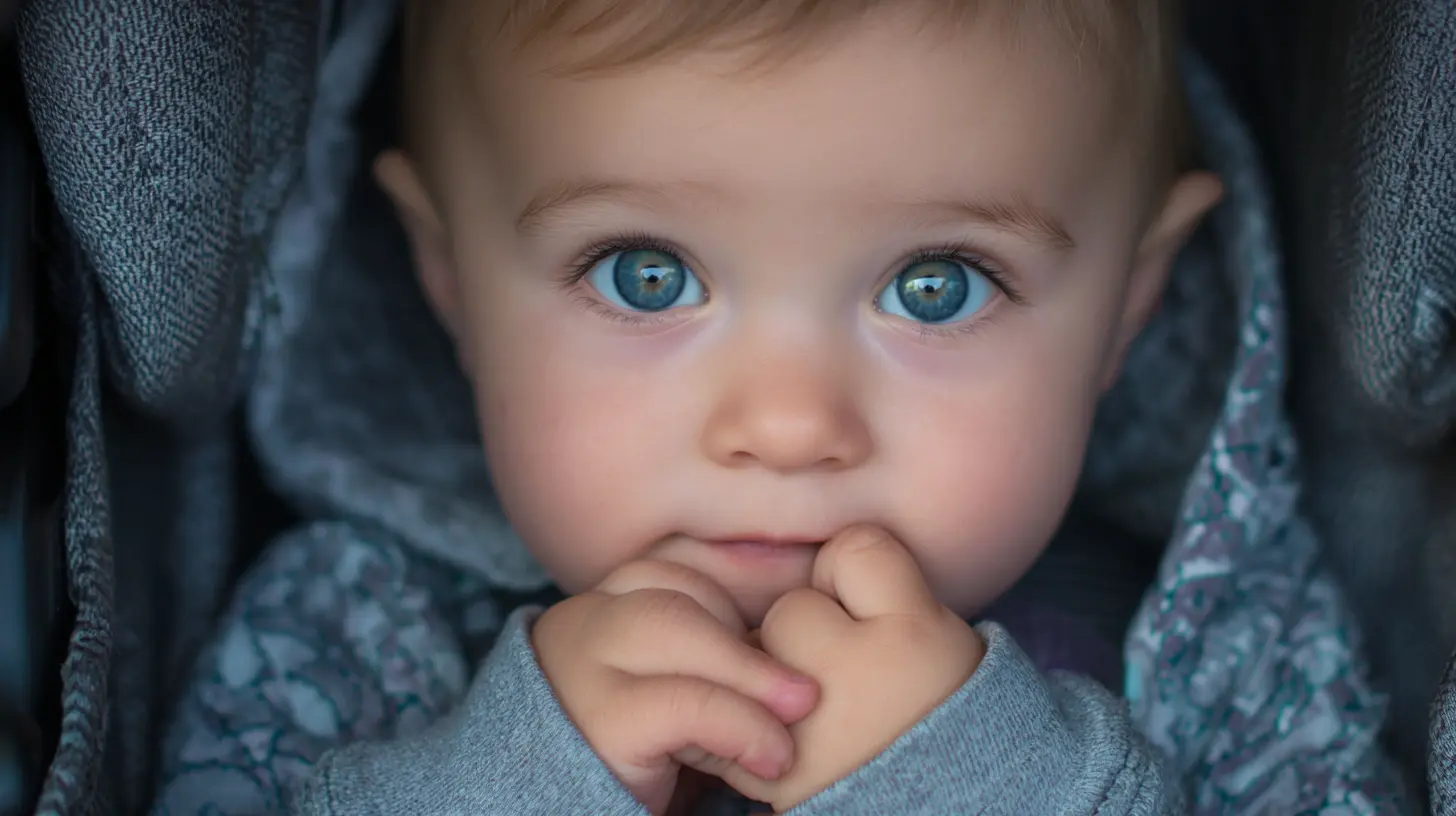 Managing Teething While Traveling with Your Baby