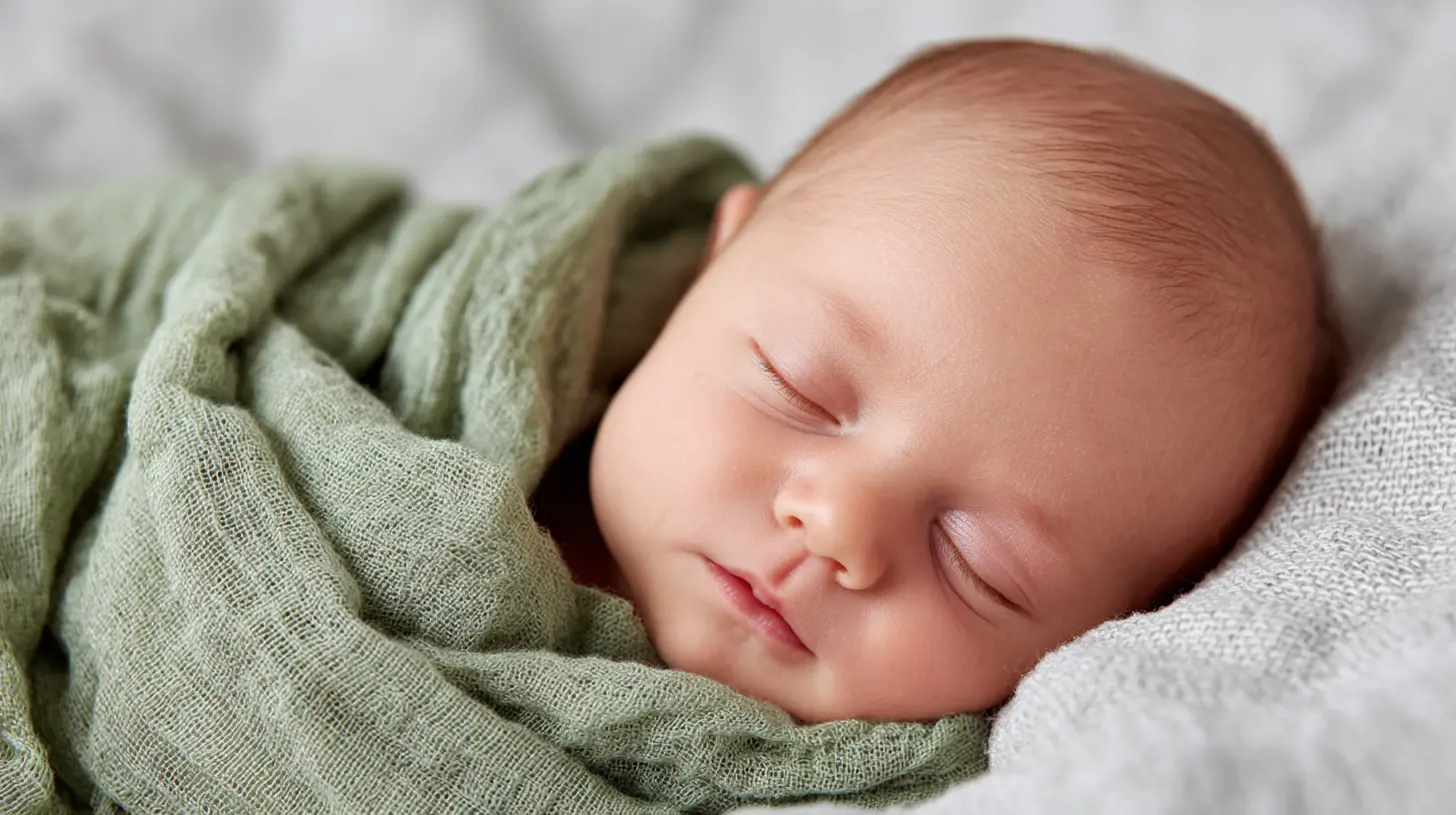 Mastering the Art of Swaddling with Ease
