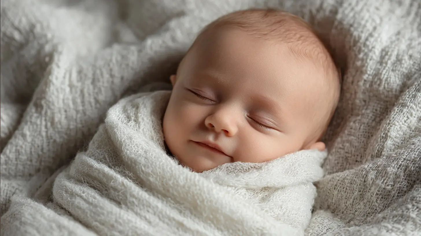Mastering the Art of Swaddling with Ease