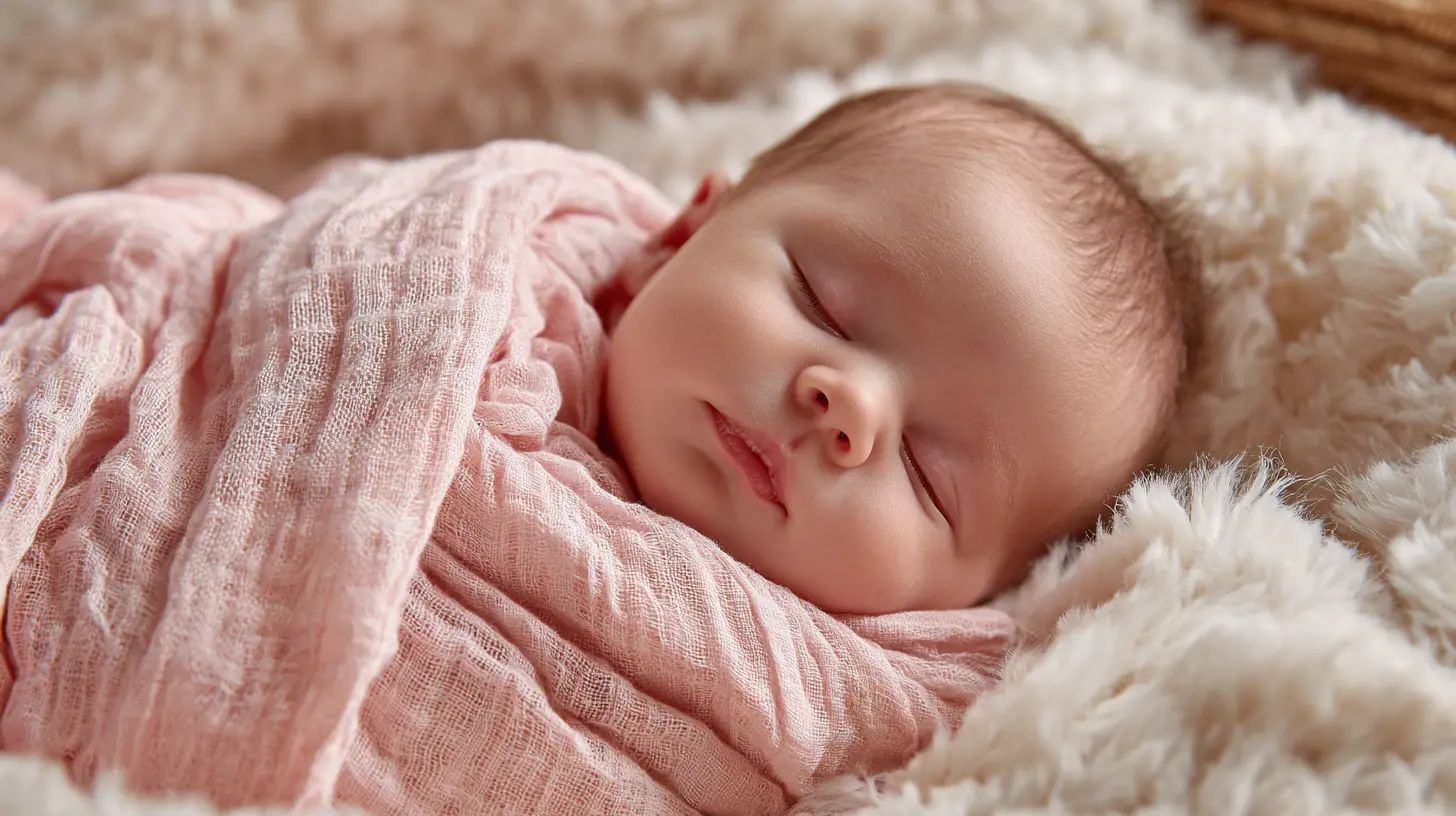 Mastering the Art of Swaddling with Ease