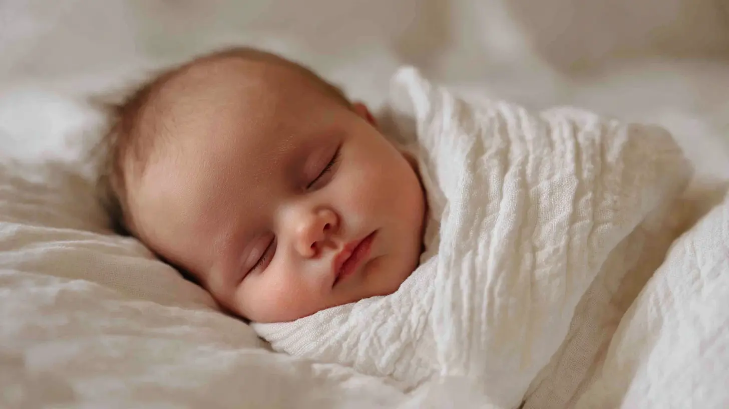 Mastering the Art of Swaddling with Ease