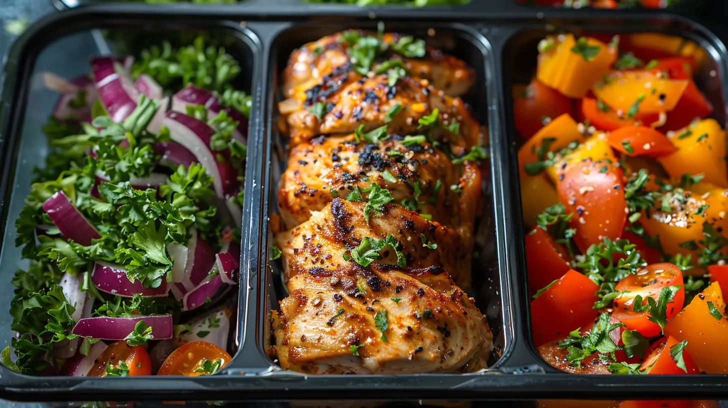 Meal Planning Resources for Busy Parents