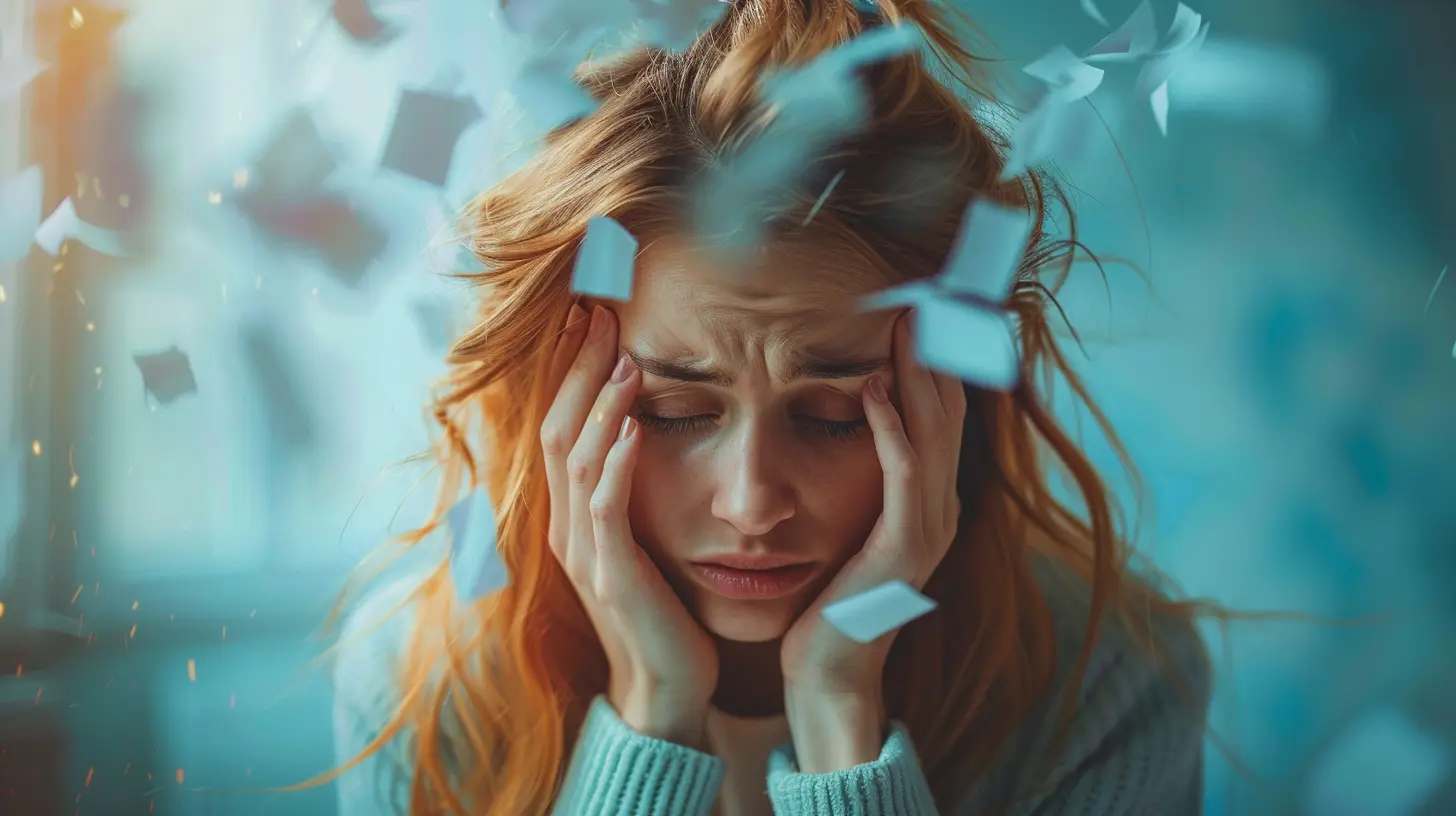 Mental Health Breakdowns and Breakthroughs in Postpartum