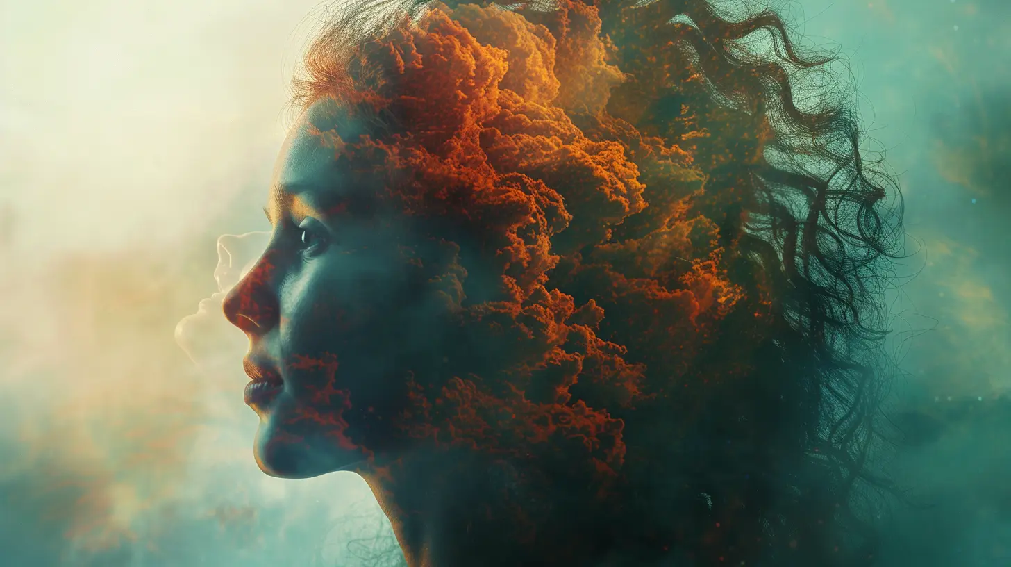 Mental Health Breakdowns and Breakthroughs in Postpartum