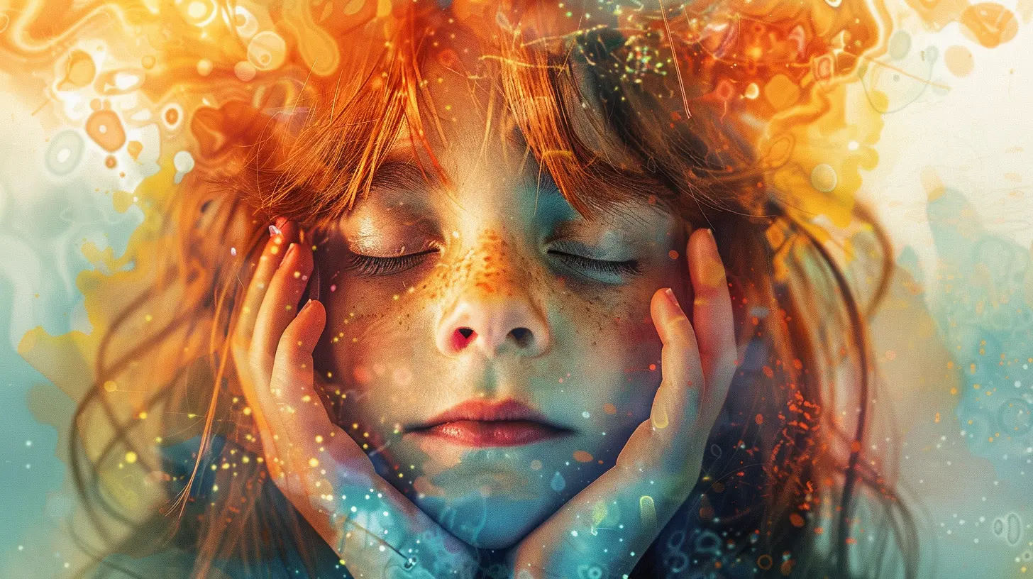 Mental Health Matters: Identifying Early Signs of Anxiety in Children