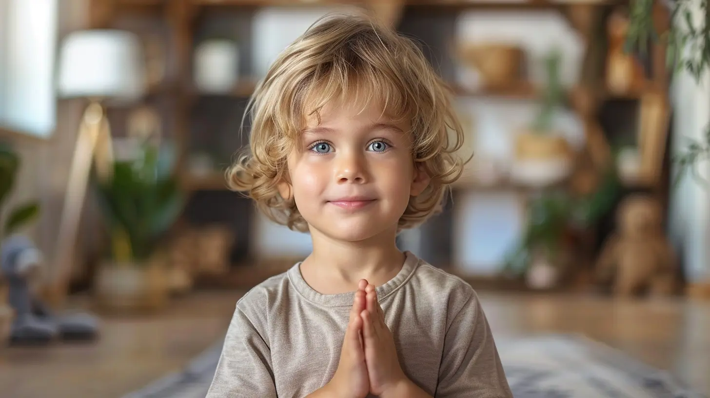 Mindful Parenting for Emotional Growth