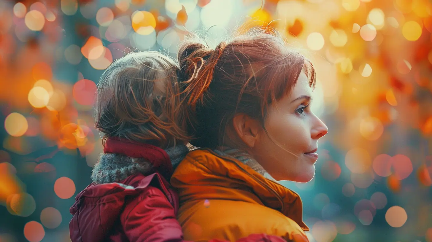 Mindful Parenting: How to Be More Present with Your Child