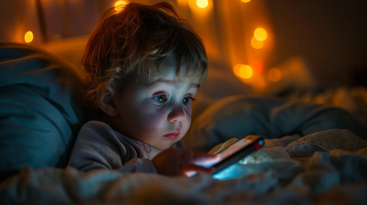 Mobile Apps to Help Parents Manage Screen Time