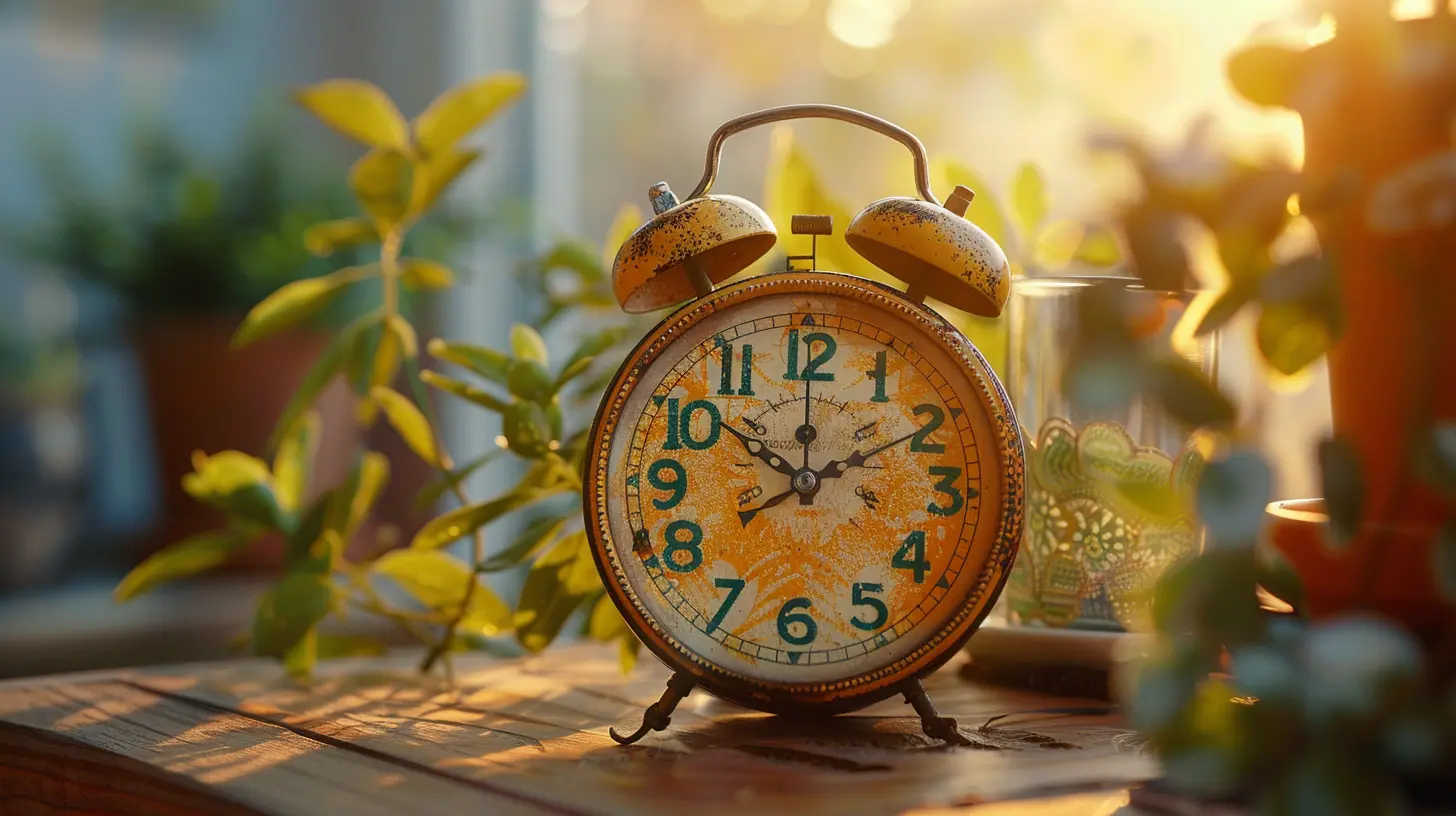 Morning Routines That Encourage Responsibility in Older Kids