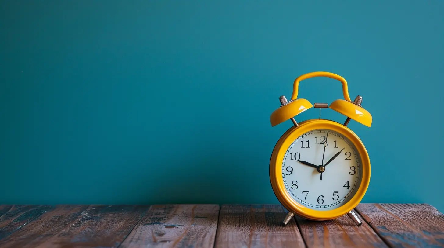 Morning Routines That Encourage Responsibility in Older Kids