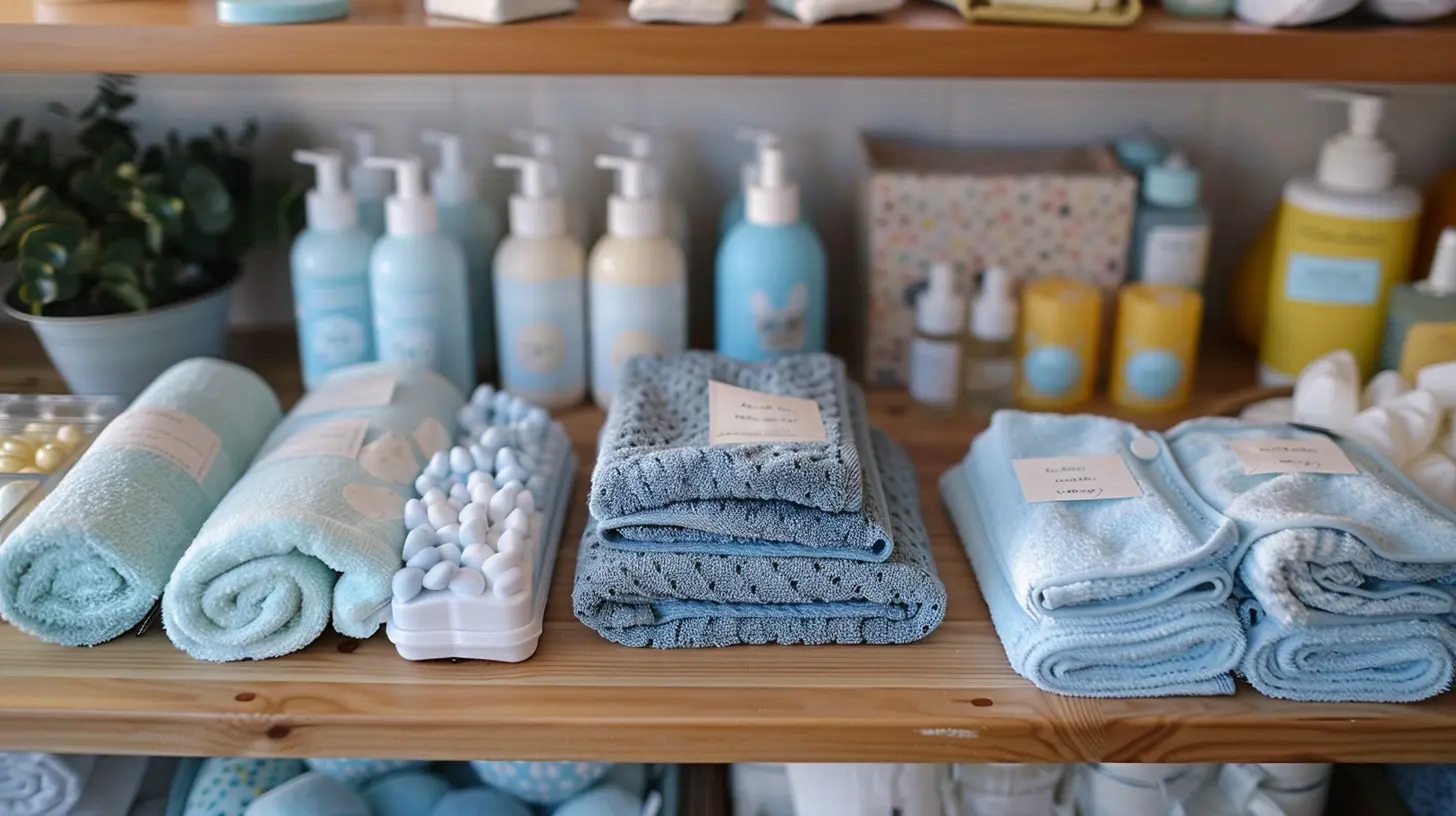 Must-Have Products for Making Life with a Newborn Easier